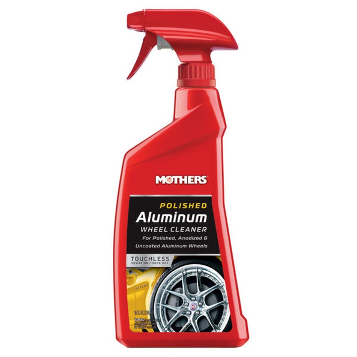 Solutie Auto Mothers – Solutie delicata si eficienta pentru curatarea jantelor din aluminiu, 710ml