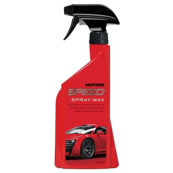 Solutie Auto Mothers Speed – Solutie Ceara auto , 710ml