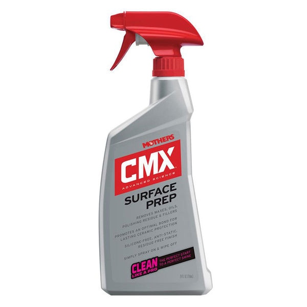 Solutie Auto Mothers CMX – Solutie pregatire suprafete pentru coating ceramic, 710ml
