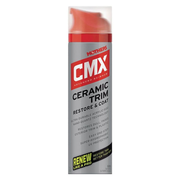 Solutie Auto Mothers CMX – Solutie restaurare ceramica pentru ornamente, 198ml