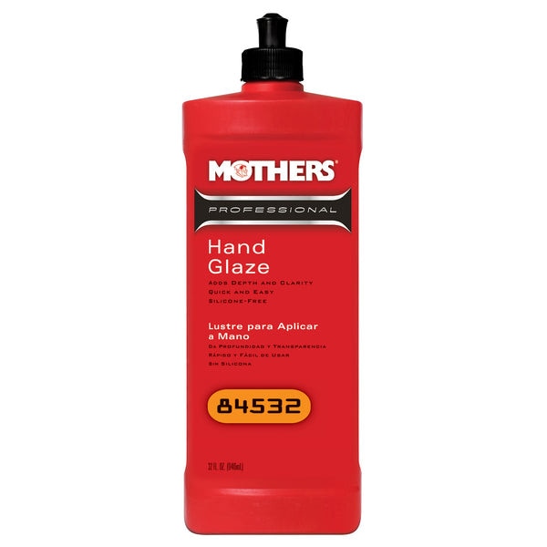 Solutie Auto Mothers – Solutie Finisaj profesional pentru caroserie de dat cu mana, 946ml