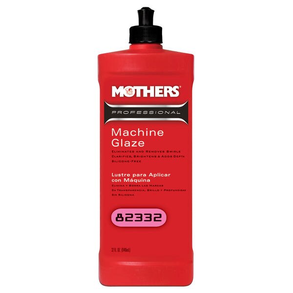Solutie Auto Mothers Mothers – Solutie Polish profesionala pentru lustruire, 946ml