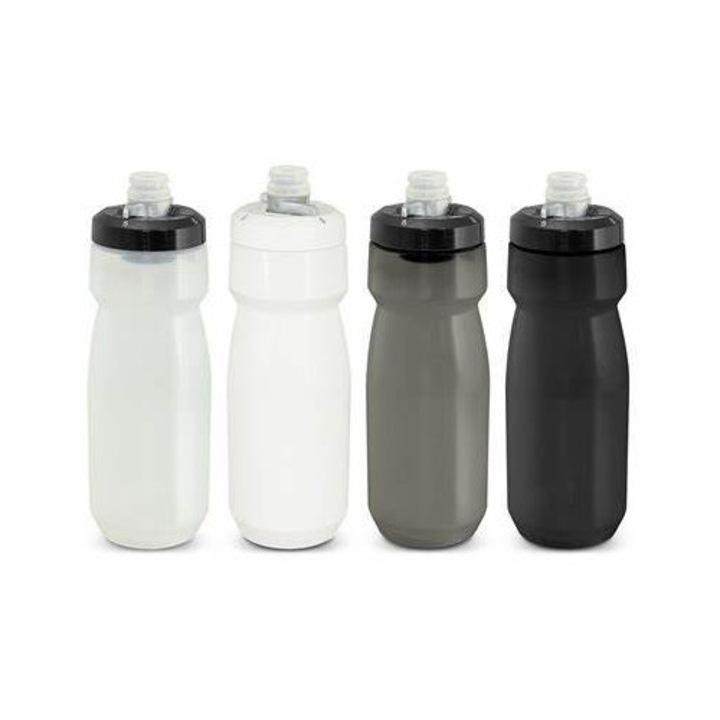 Roto kulacs, Circus, 330 ml, rózsaszín, gyermekkerékpárokhoz való rögzítőrendszerrel