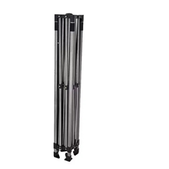 Pavilion gradina rosu 3x3 m