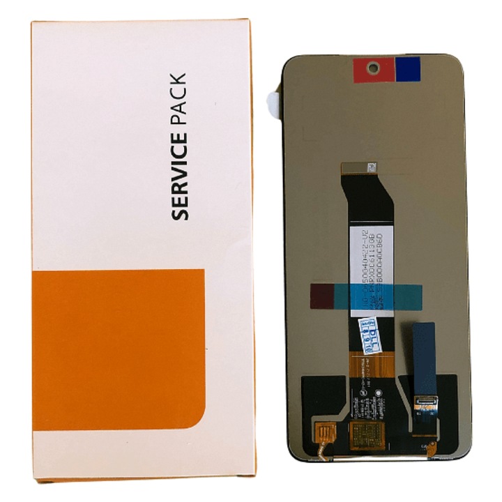 Дисплей за Xiaomi Redmi Note 10 5G, Note 10T 5G, Poco M3 Pro 5G 2021, Service Pack, Без Рамка