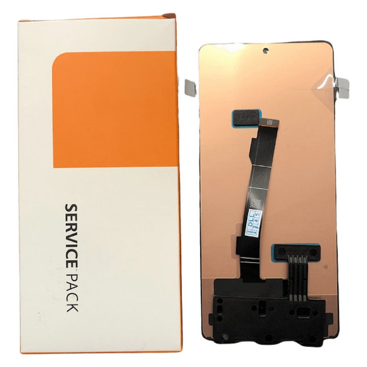 Дисплей за Xiaomi Redmi Note 12 Pro 5G, POCO X5 Pro 5G, 2022, Service Pack, Без Рамка