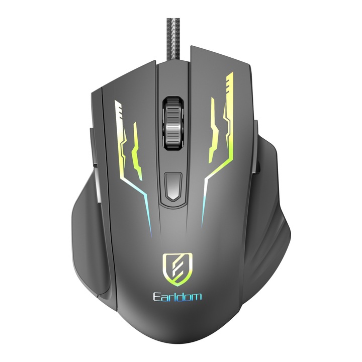 Mouse wireless Speedlink KAPPA SL-630011-BK, Negru