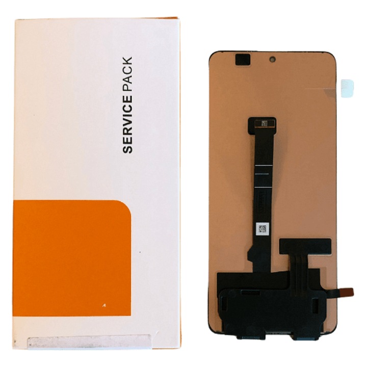 Дисплей за Xiaomi Redmi Note 13 Pro, Service Pack, Без Рамка