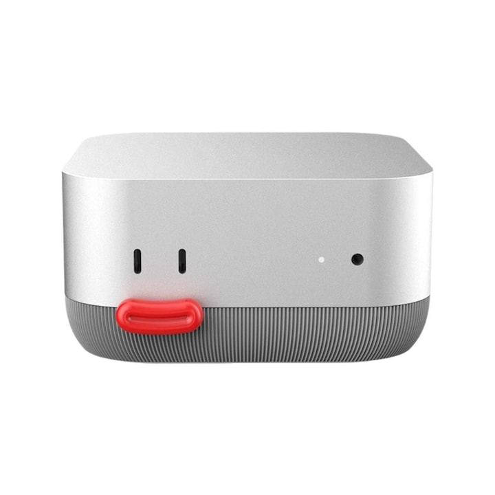 Suport amuzant pentru Mac Mini M4, Gri