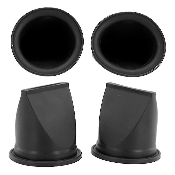 Kit supape, Pentru Vacuflush 1-1/2", Negru