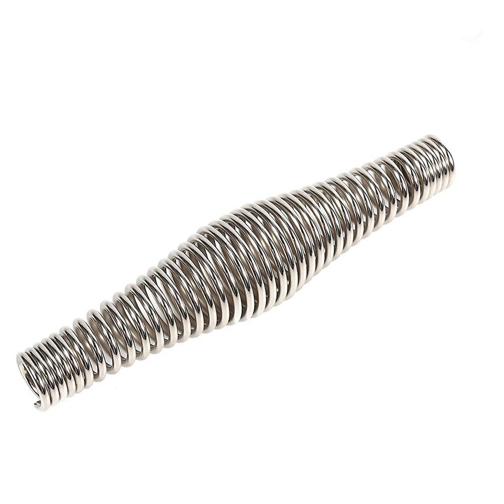 Arc pentru gratar 100 gauri cu racleta, 00, 14x5.5cm, inox