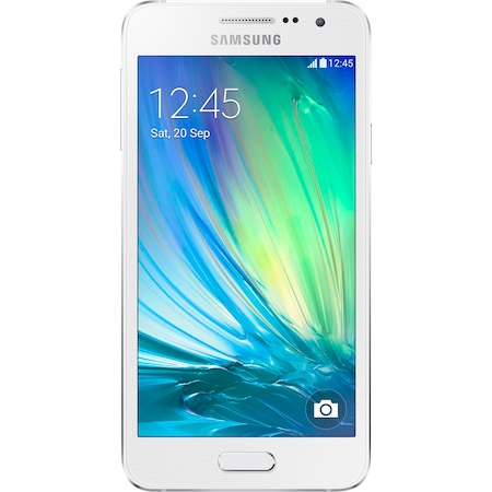 Telefon mobil Samsung Galaxy A3, 16GB, 4G, White