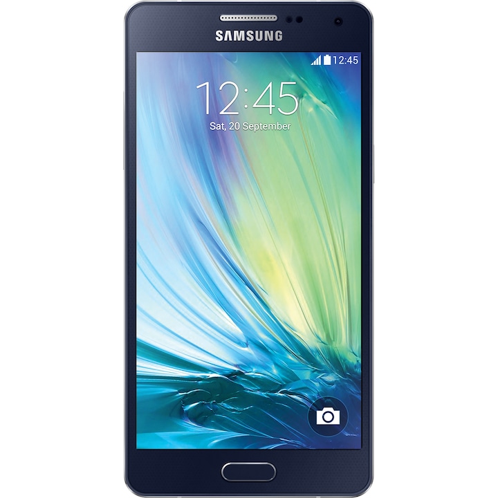 Telefon mobil Samsung Galaxy A5, Dual Sim, 16GB, 4G, Black