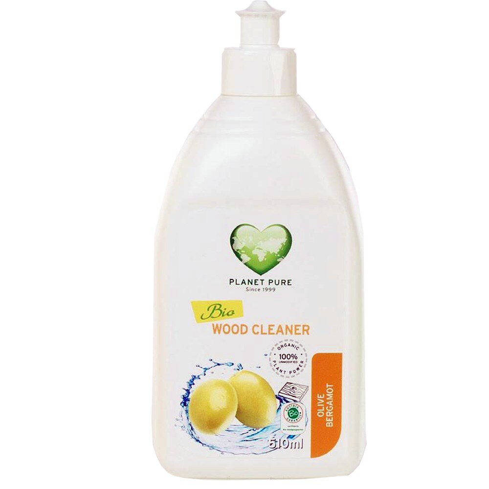 Eco detergent pt lemn masline, bergamote 510ml