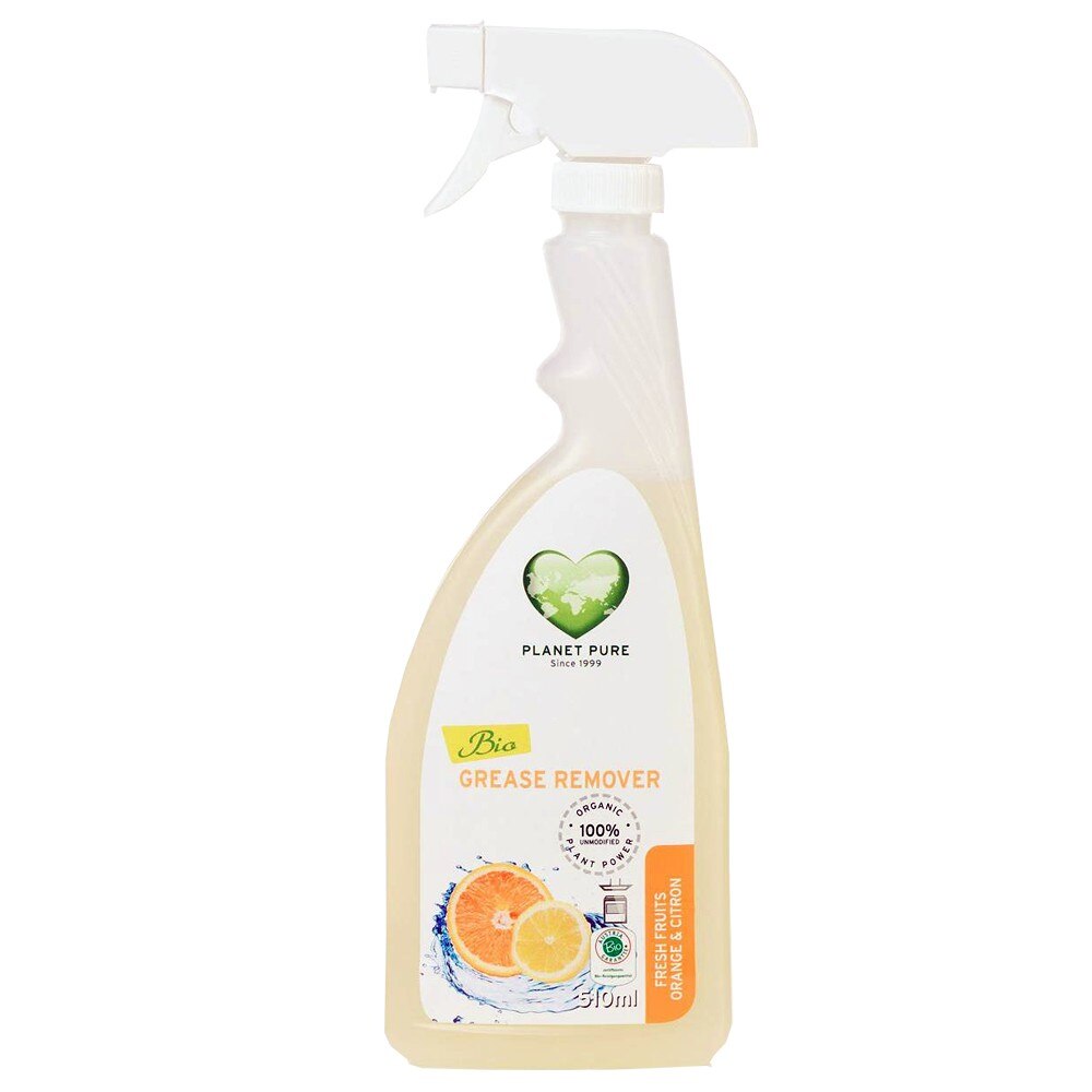 Eco degresant fructe cu portocale, lamaie spray 510ml