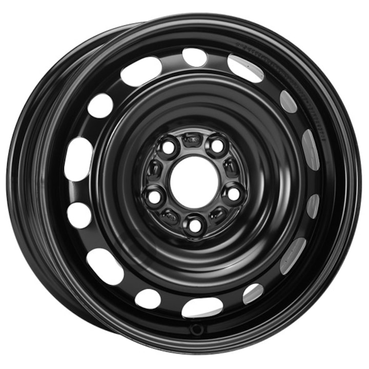 Acél felni ALCAR Mazda3 2013, fekete, 6,5x16 5x114,3 ET 50