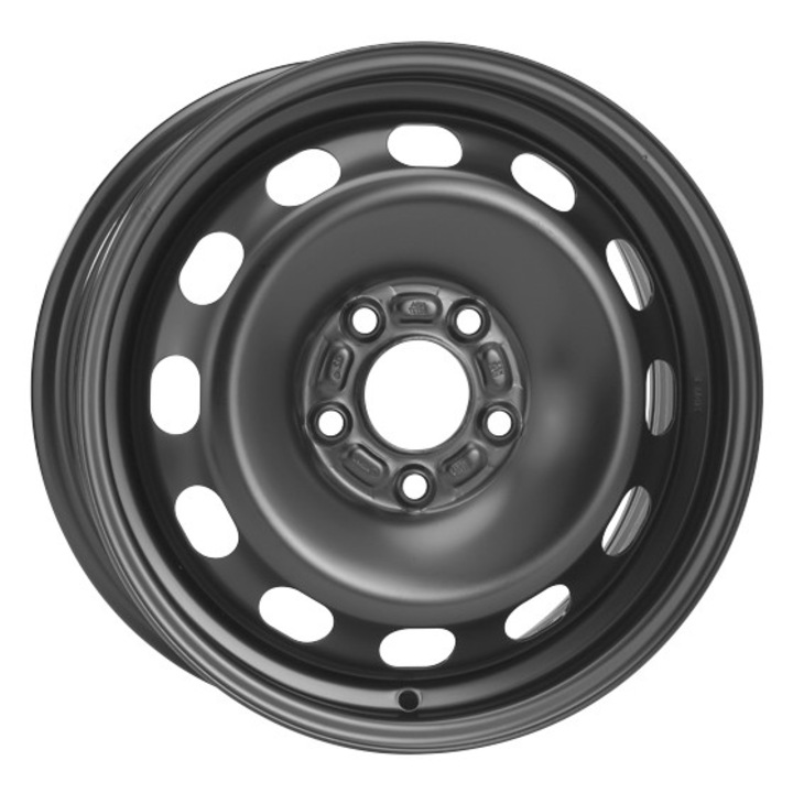 Janta otel ALCAR Ford Focus 2, Black, 6x15 5x108 ET 52.5