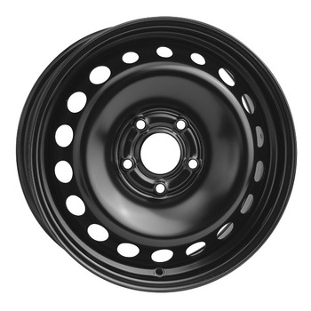 Janta otel ALCAR Renault Megane 3/ Fluence / Fluence ZE / Scenic 3 Black 6.5x16 5x114.3 ET 47 Janta otel ALCAR Renault Megane 3/ Fluence / Fluence ZE / Scenic 3 Black 6.5x16 5x114.3 ET 47