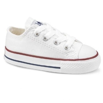 Tenisi Converse Chuck Taylor AS Core OX, copii, Optical White Tenisi Converse Chuck Taylor AS Core OX, copii, Optical White