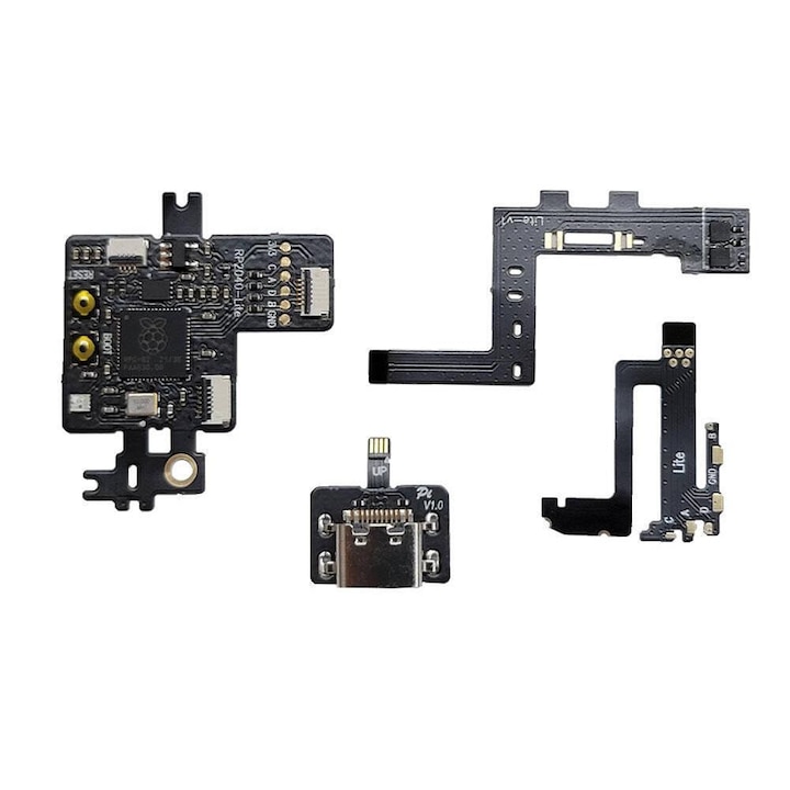 Cablu flexibil de inlocuire CPU pentru consola de jocuri RP2040, pentru Switch-Ns Lite