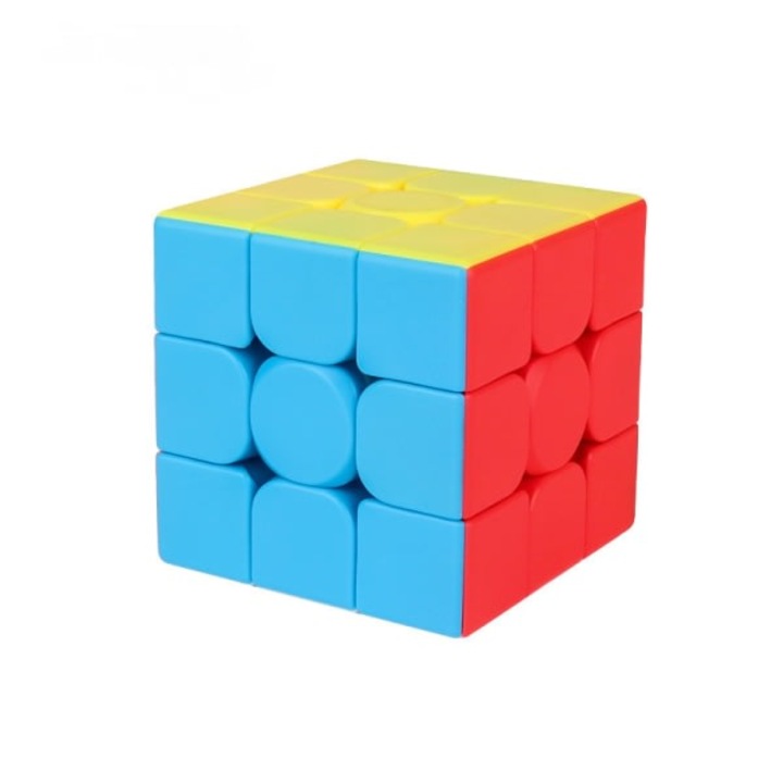 Cub Rubik 3x3, 56mm, multicolor