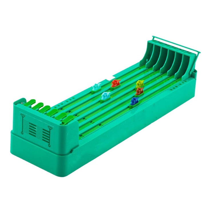 Настолна игра с коне, 34x10x8см, многоцветен