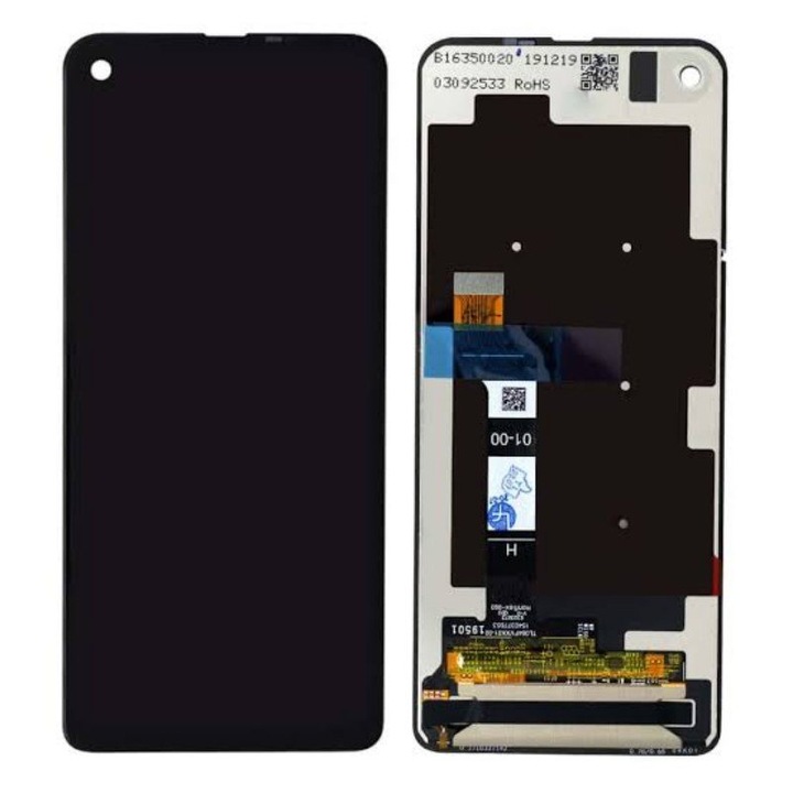 Оригинален Дисплей с Тъчсприйн за Motorola One Vision