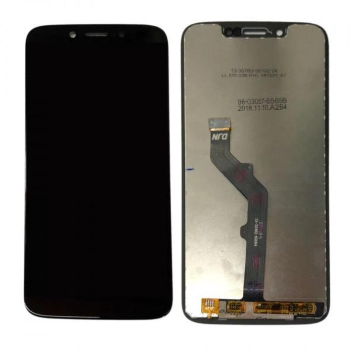 Оригинален Дисплей с Тъчсприйн за Motorola G7 Play