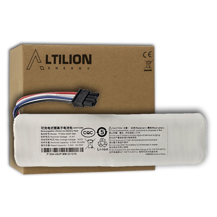 Батерия за Xiaomi Dreame F9 D9 L10 L10 Pro L10 Plus