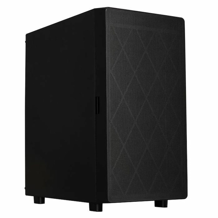Carcasa Preyon Nest Windy PLUS (PRENWP04W), Midi-Tower, fara sursa, ATX, Alb