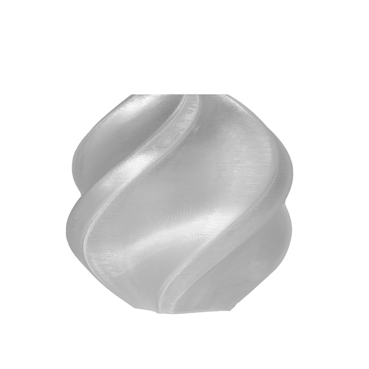 Filament Bambulab PETG Translucent 1.75 Clear 1Kg Refill