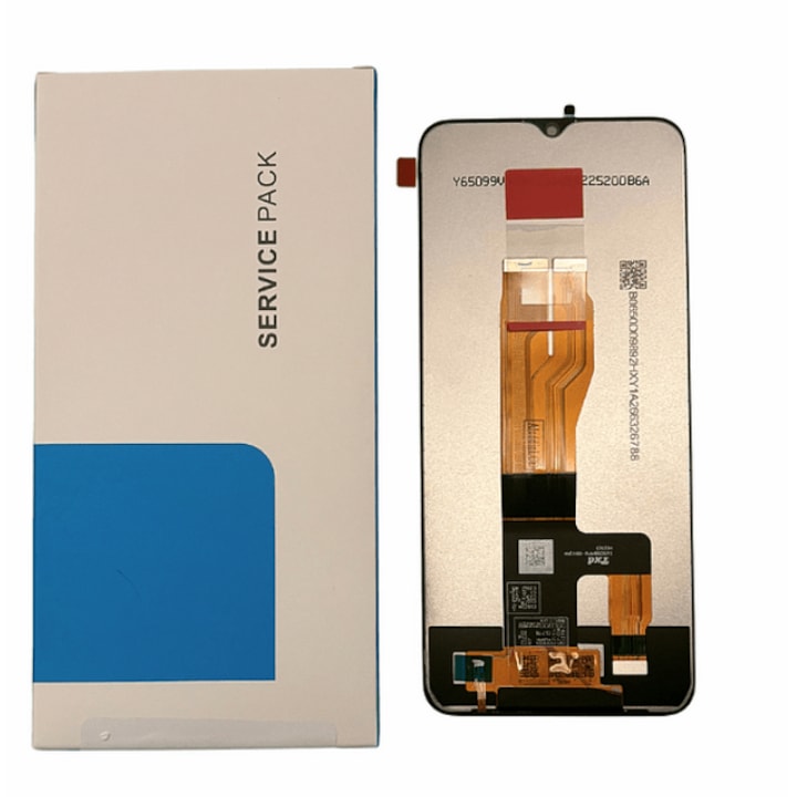 Дисплей за Realme C33, C30, Nrz: 50i Prime 4G 2022, Service Pack, Без рамка