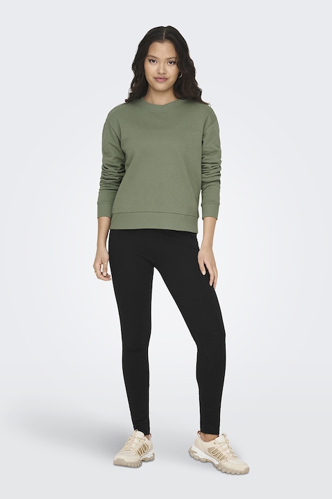 JdY, Colanti cu talie inalta, Negru, XS