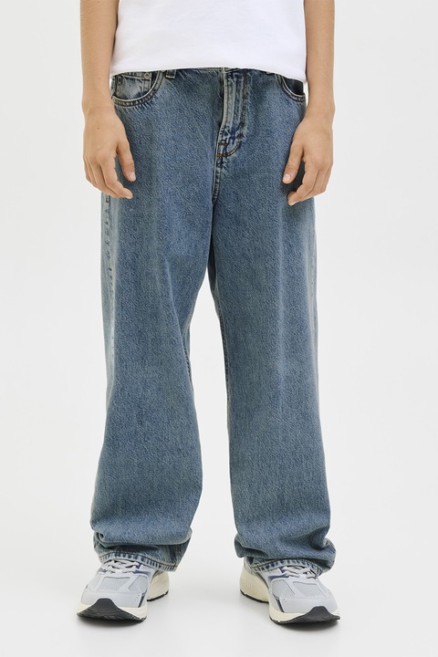 Jack & Jones, Baggy farmernadrág, Púderkék