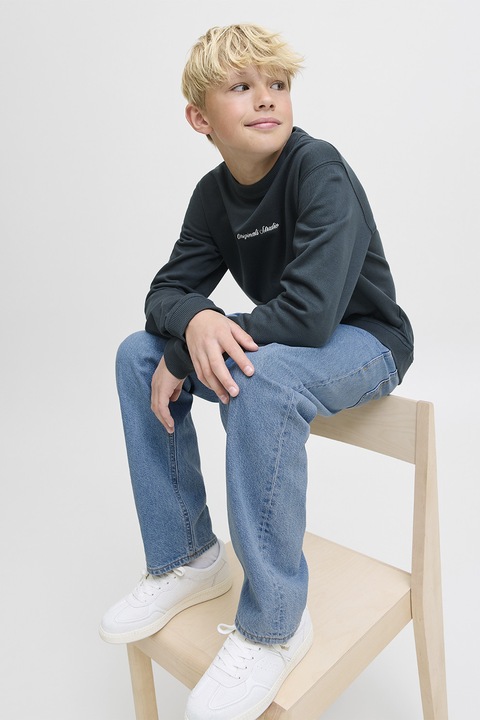 Jack & Jones, 267 relaxed fit farmernadrág, Kék