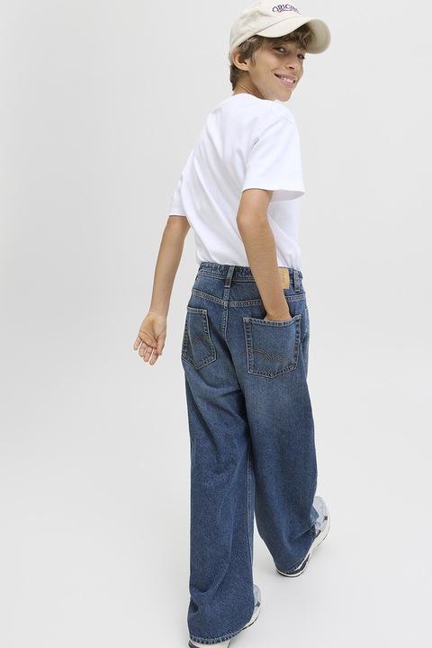 Jack & Jones, Прави дънки, Тъмносин