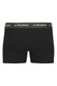 Jack & Jones, Biopamut tartalmú boxer szett - 3 db, Többszínű