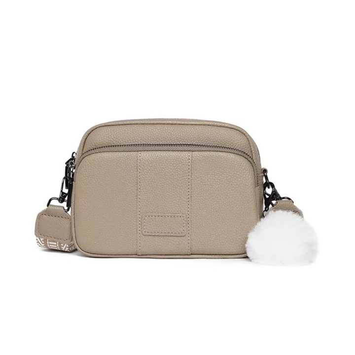 Дамска чанта, Miralys„, естествена кожа