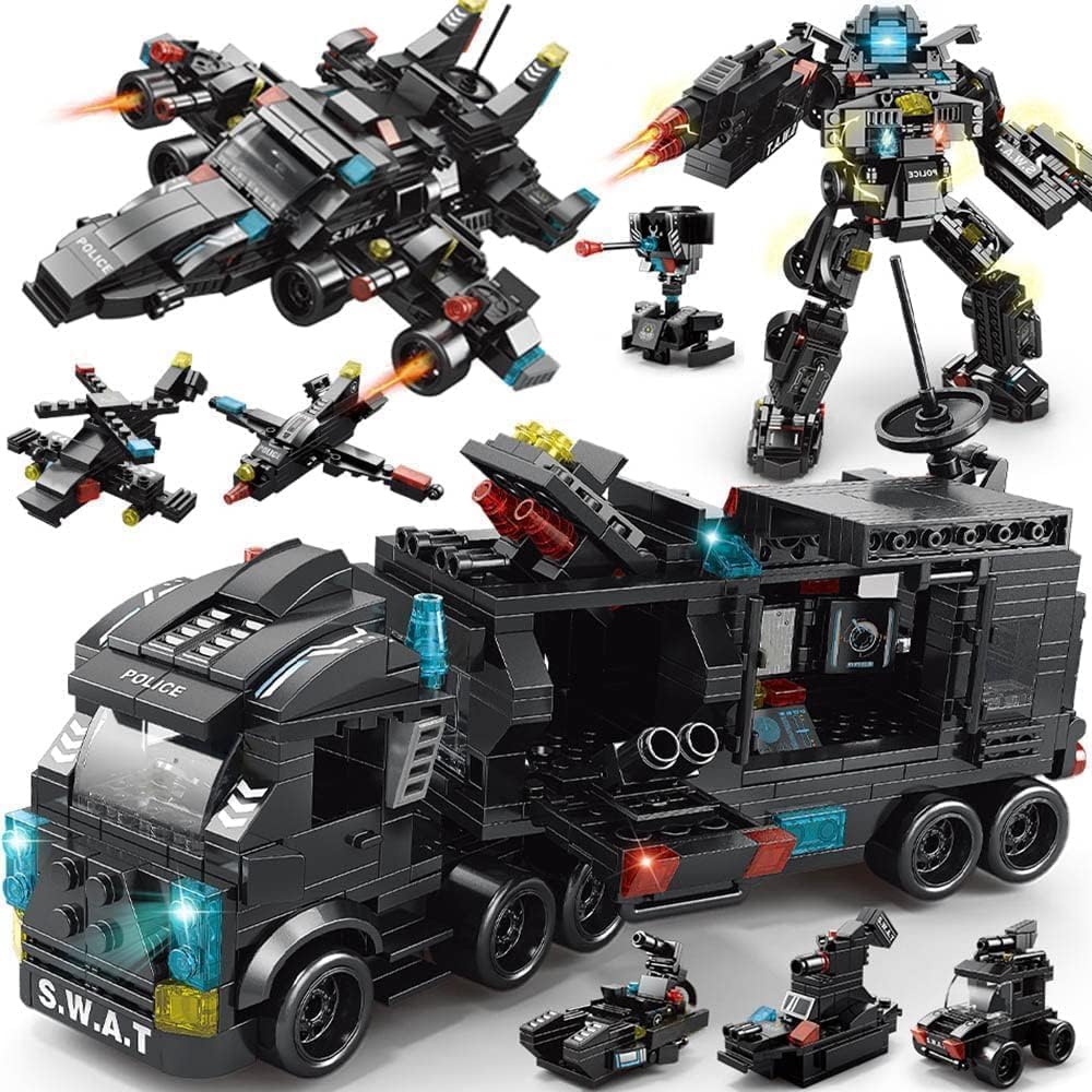 LEGO® City - Robot spatial de constructii 60428, 140 piese - eMAG.ro