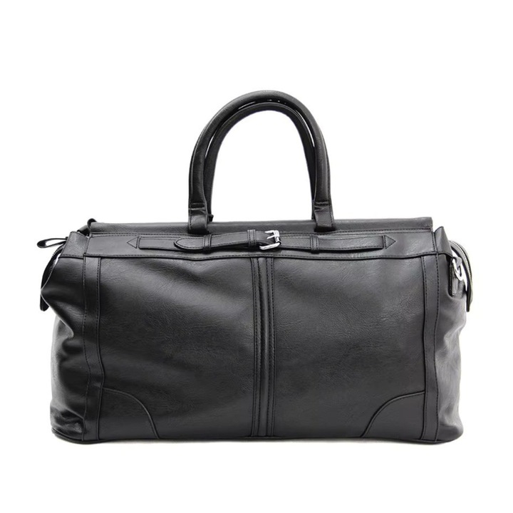 Geanta de calatorie unisex, Enara GT3473, Negru