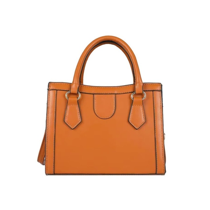 Дамска чанта, Yvaine GT3456, Кафява