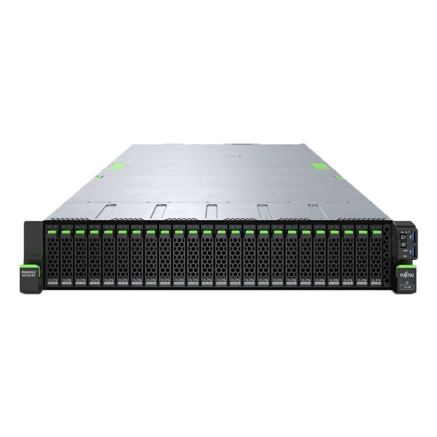 サーバー Fujitsu PRIMERGY RX2540 M2 24GB Fujitsu Primergy RX2540 M2 | Order a Refurbished Rack Server