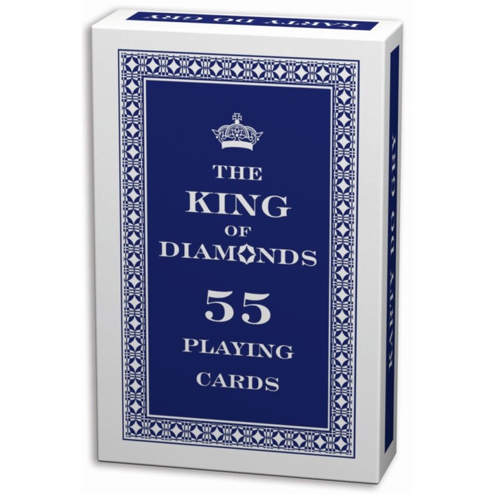 Carti de Joc 55 The King Of Diamonds