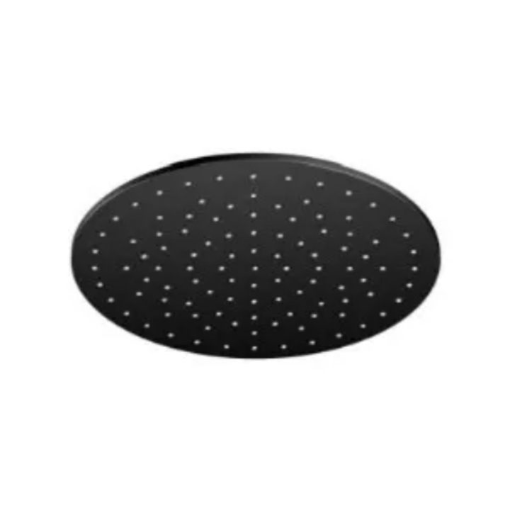 Dus tip ploaie 250x8mm negru mat STI100 1686 S Steinberg