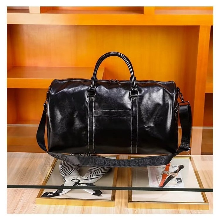 Uniszex utazótáska, Zuleika GT3240, fekete