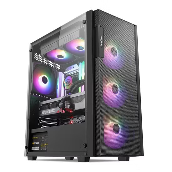 PC Probitz i5 10400F, 16GB DDR4, SSD 512GB, RTX 2060 6 Gb