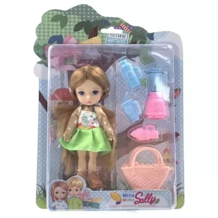 Set de joacă Păpușă la picnic