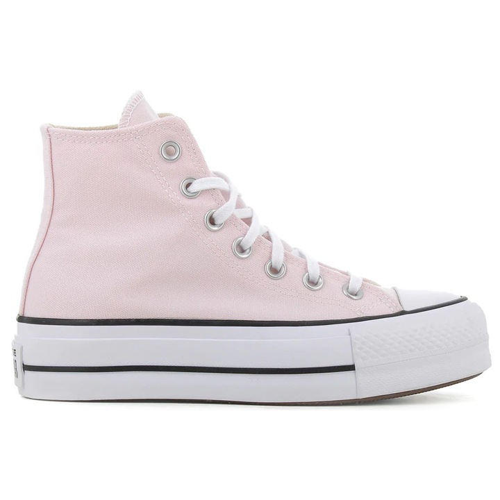 Tenisi pentru dama Converse Chuck Taylor All Star Lift A05135C, panza, roz, 41.5 EU