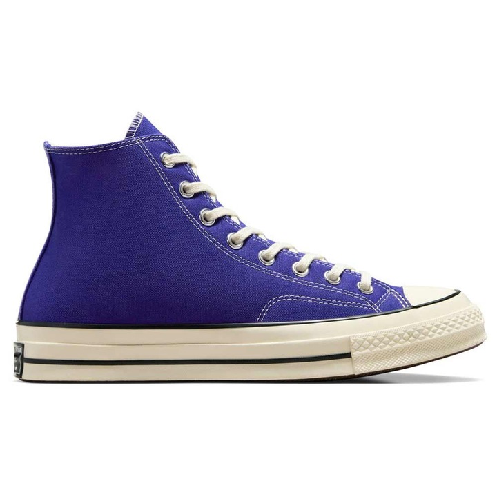 Tenisi barbati Converse Chuck 70, piele ecologica/panza, albastru