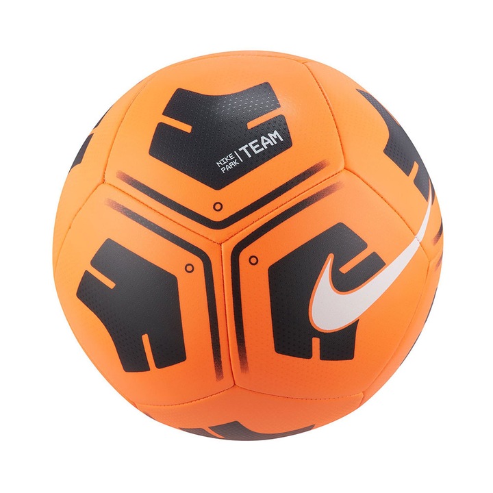 Minge fotbal Nike Park, 12 tavite, 60% cauciuc, 15% poliuretan, 13% poliester, 12% EVA, multicolor